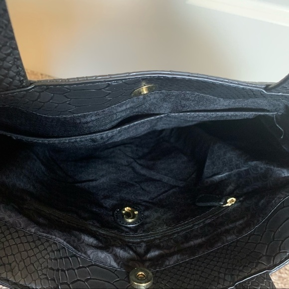 NWOT Charming Charlie tote bag - Picture 6 of 6